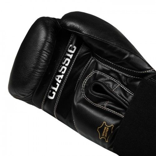 Оригинальные Боксерские Перчатки TITLE Classic Leather Elastic Trainin