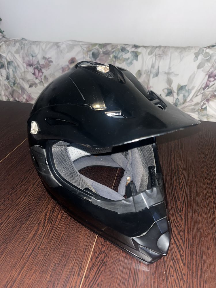 Capacete motocross L 58