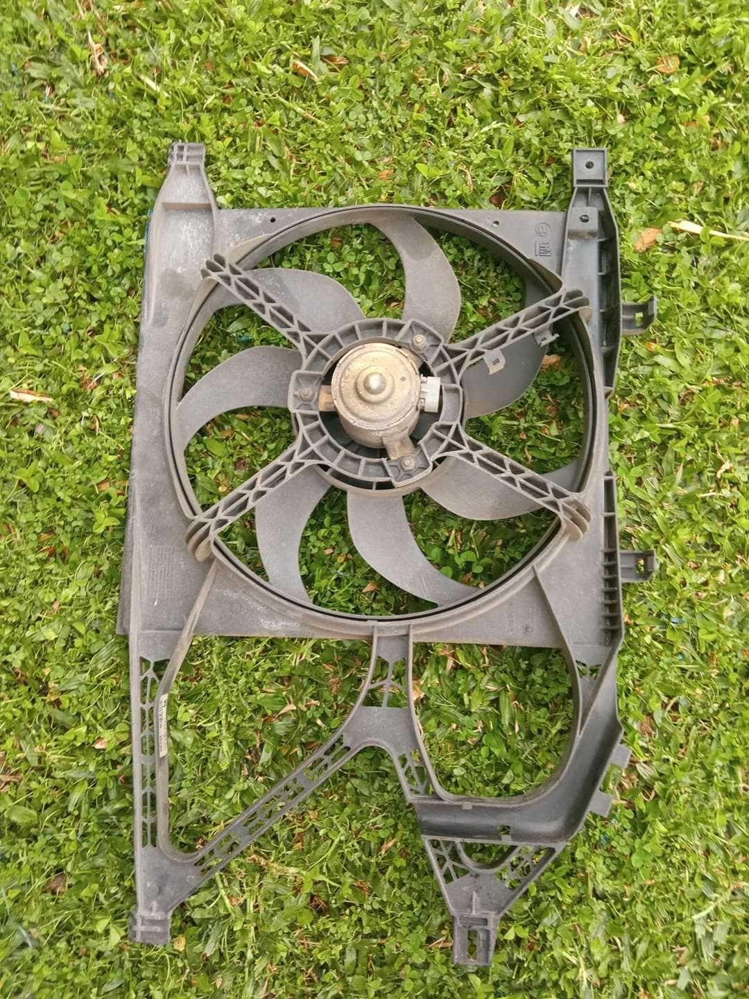 Termoventilador Opel Corsa B