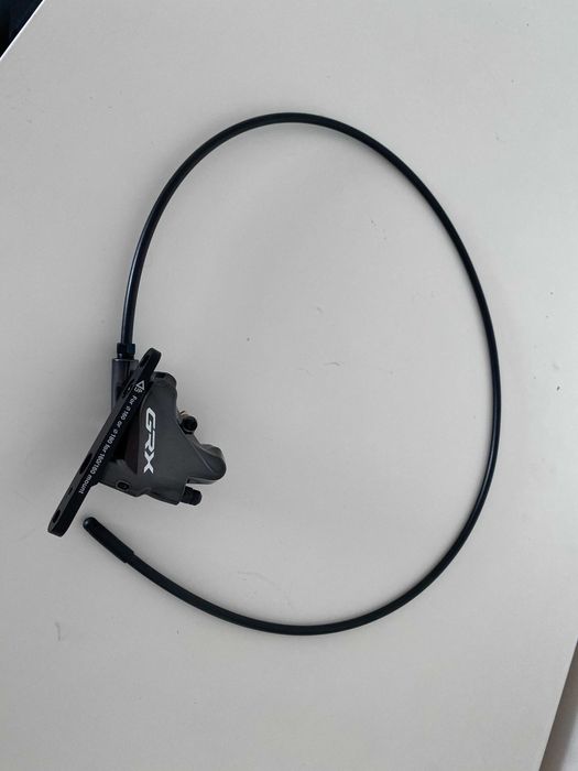 SHIMANO GRX 810 pinça de travão de disco com cabo de 75cm (novo)