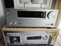Amplituner Onkyo TX-NR676 4K HDR Spotify