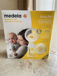 Молоковідсмоктувач Medela Swing Flex