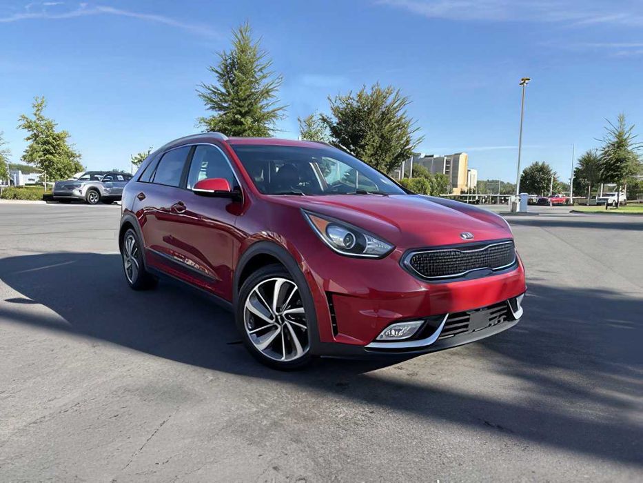 Kia Niro      2019