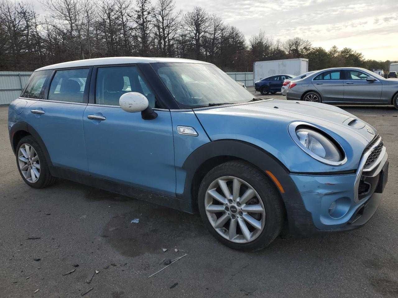 Mini Cooper S Clubman 2016