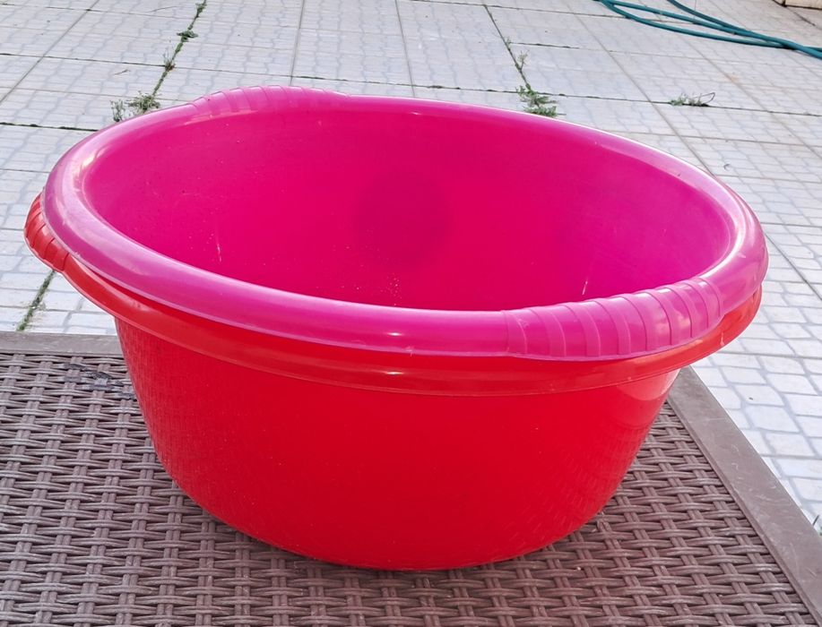 2 Alguidares 20 litros