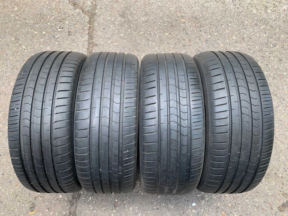 4x opony letnie VREDESTEIN ULTRAC SATIN 235/45R18 98Y XL - 6 mm 2017r.