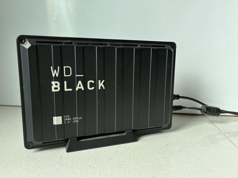 Disco rigido externo 8tb