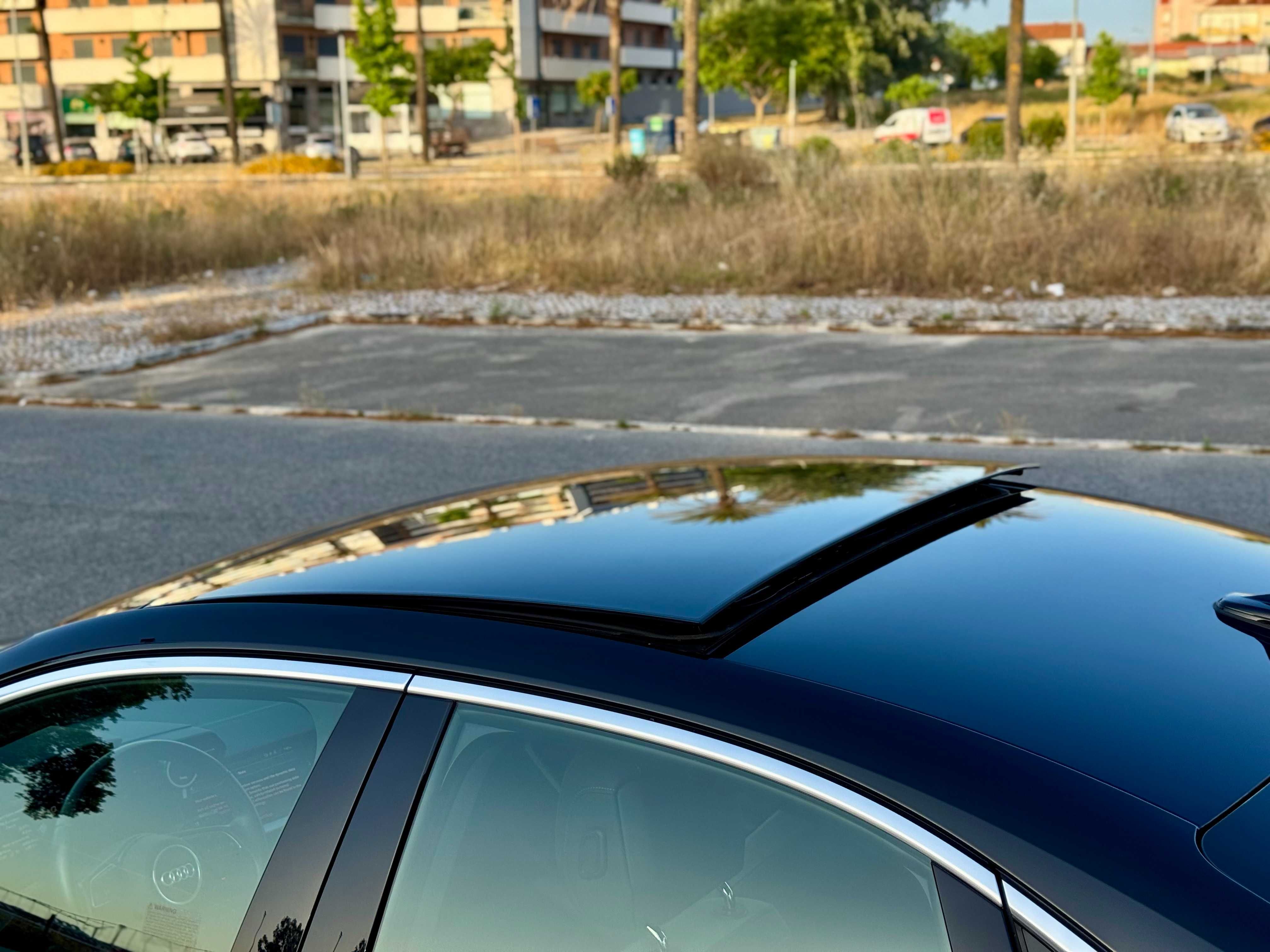 Audi A3 40 TFSI 2.0 201cv • Mild Hybrid • Panorâmico • Full Extras