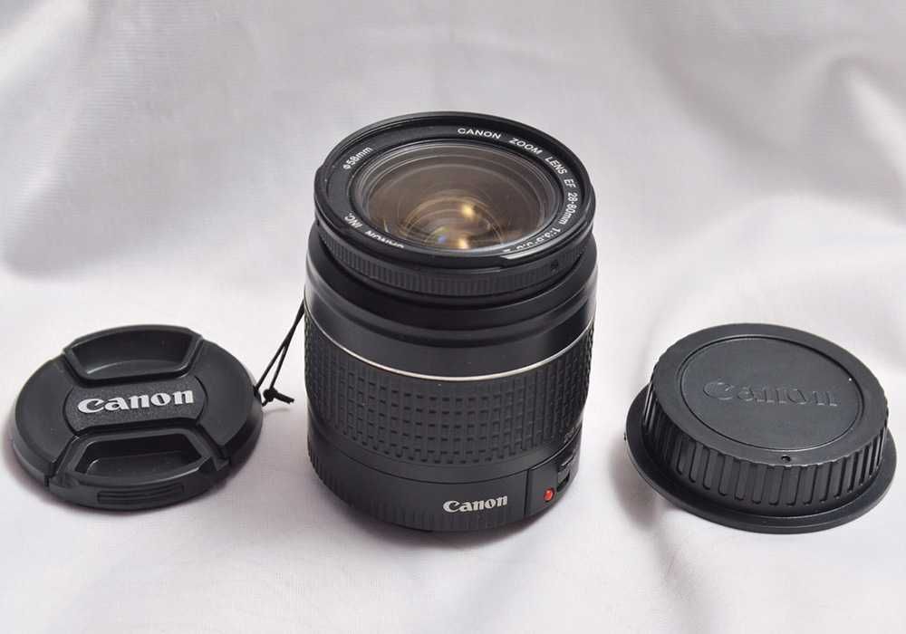 Canon EF 28-80 mm f/3.5-5.6 - Повнокадровий - Новий