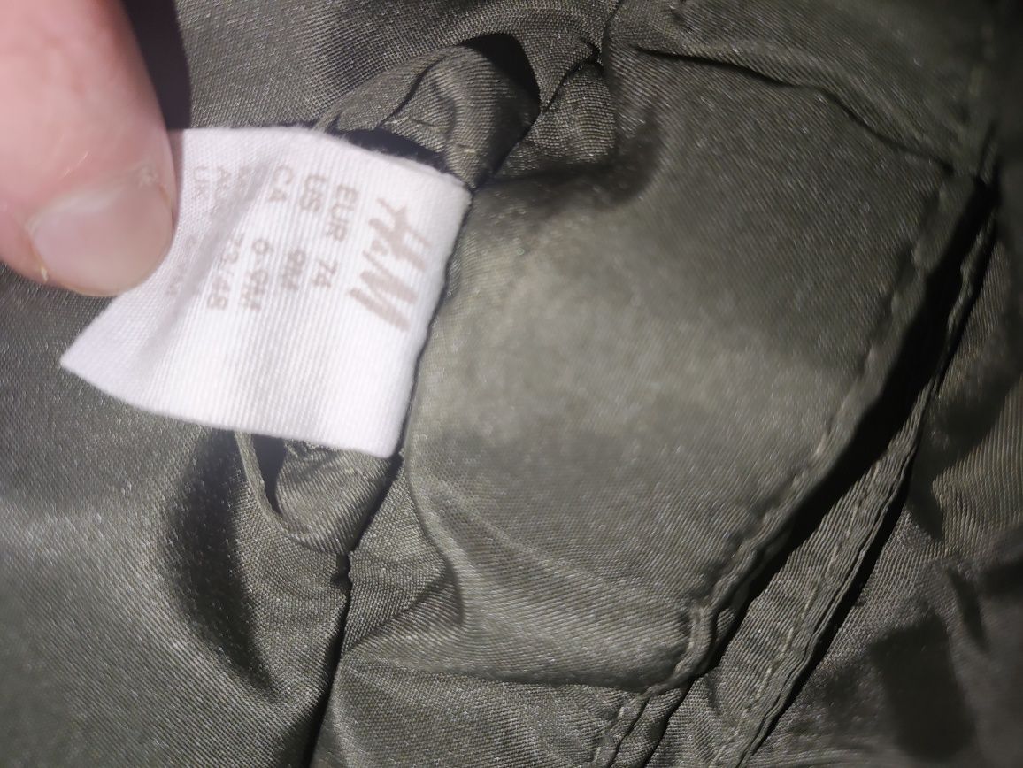 Детская куртка, Курточка H&M Деми 74р