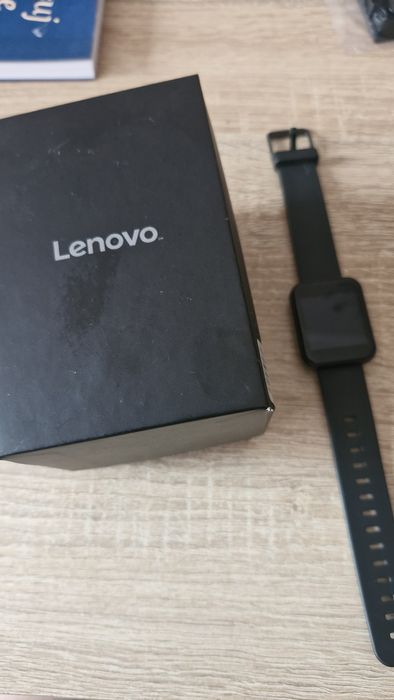 Zegarek lenovo smart watch HW25H