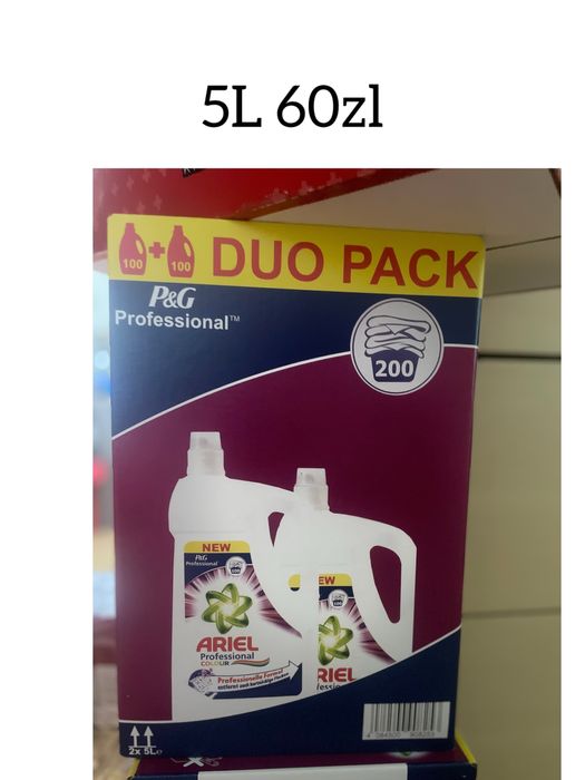 Ariel 5l do prania