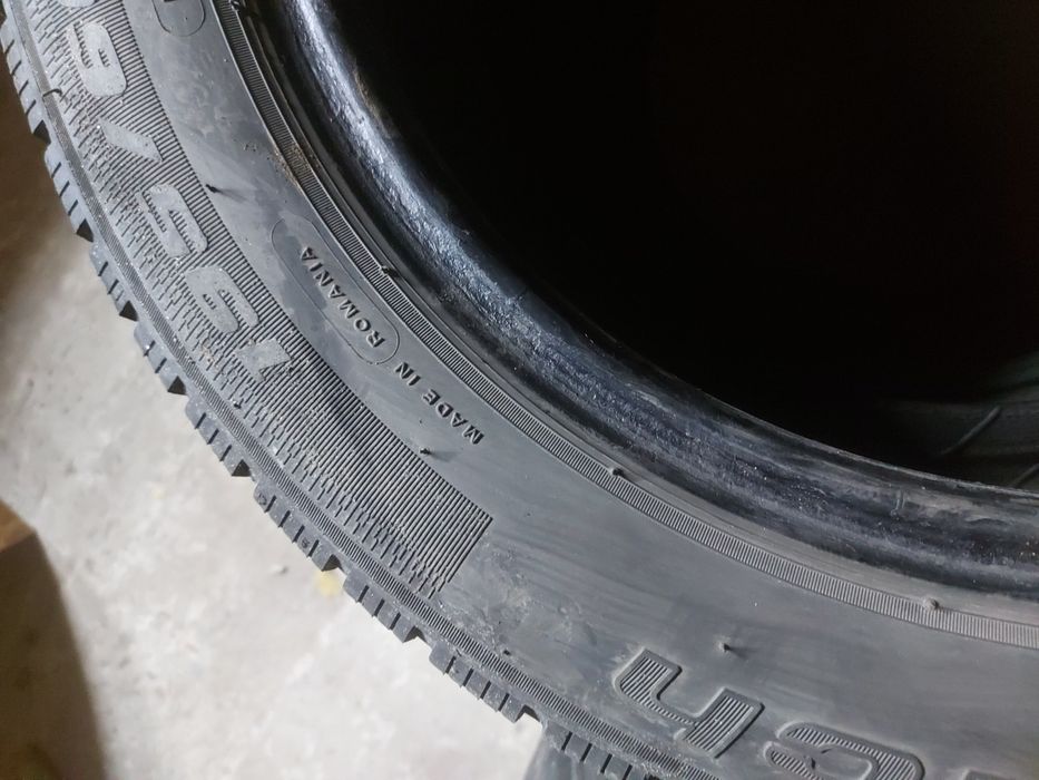 Шини 195 60 r16C BFGOODRIGE Activan winter M+S