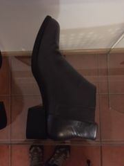 venda de botas em excelente estado