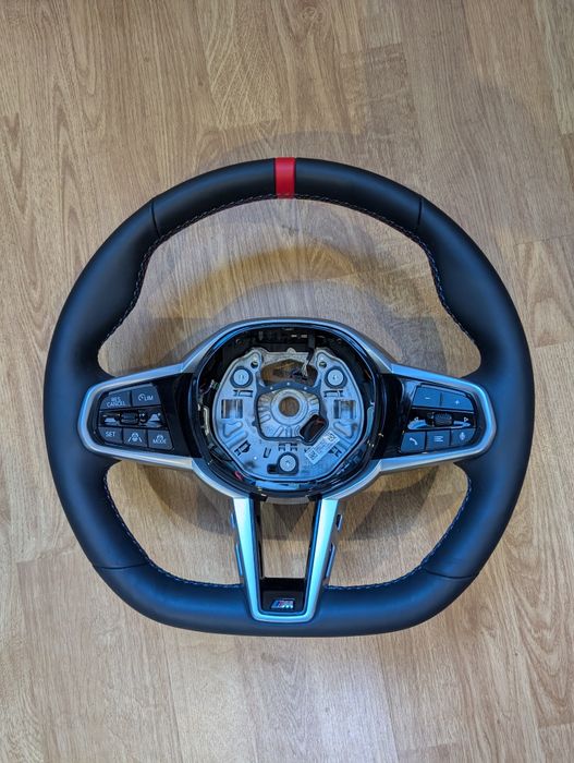 М руль рестайлинг BMW 4 I4 G26 LCI