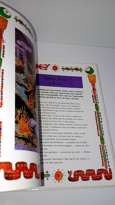 Mitos e Lendas Sul-Americanas