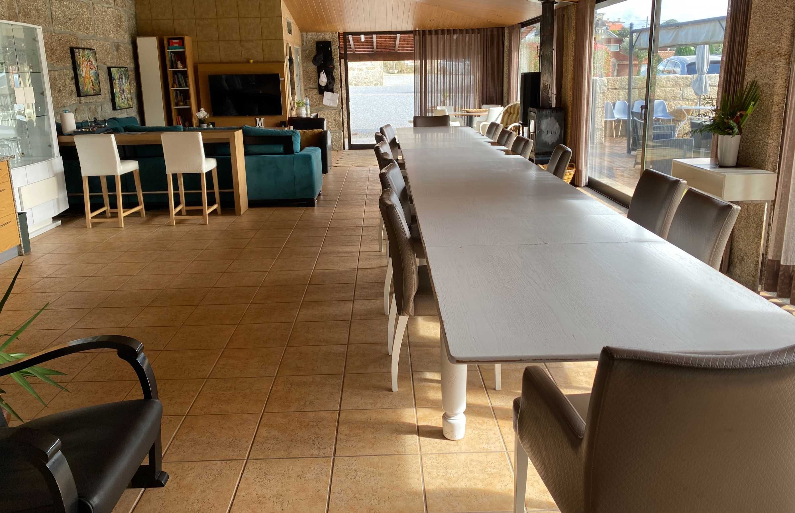 Quinta Encantada - Salão para festas e eventos - possibilidade dormida