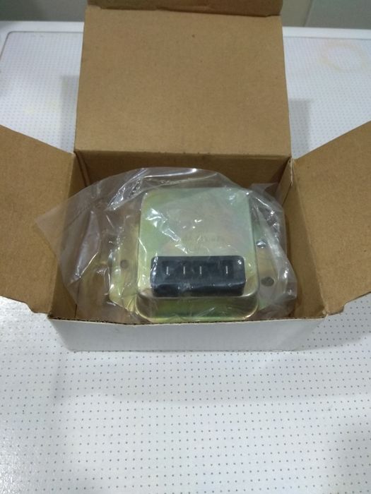 Реле зарядки ява