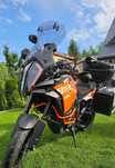 KTM Super Adventure KTM 1290 SUPER ADVENTURE S. 2018r. 51tys km.
