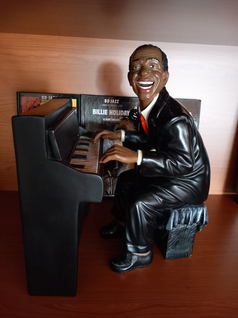 Figura Pianista Jazz