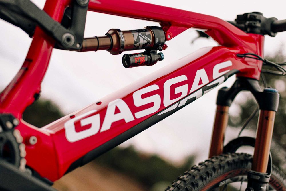 Rower elektryczny GASGAS MXA 3 Yamaha 85 Nm 720 Wh [fabrycznie nowy]