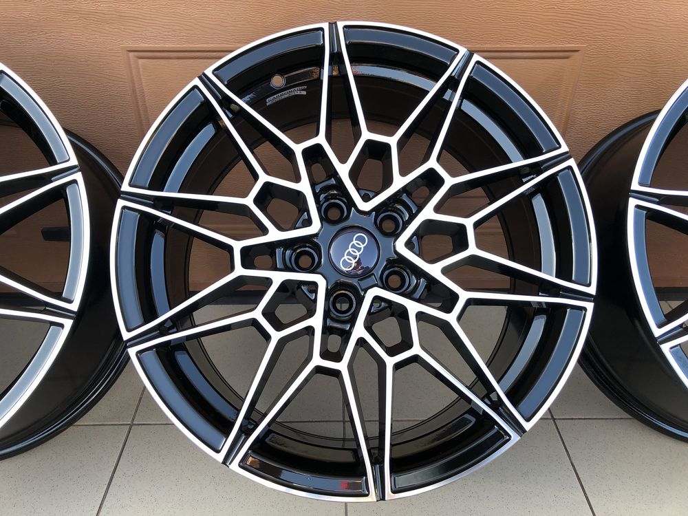 NOWE Felgi Koła 18" 5x112 AUDI VOLKSWAGEN • • PIĘKNE • •