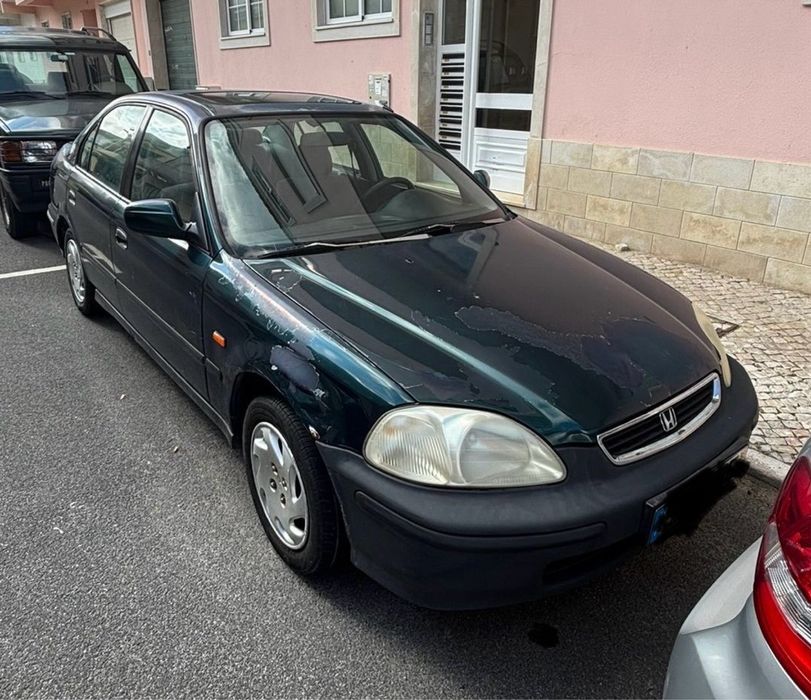 Honda civic 1.5 Vtech