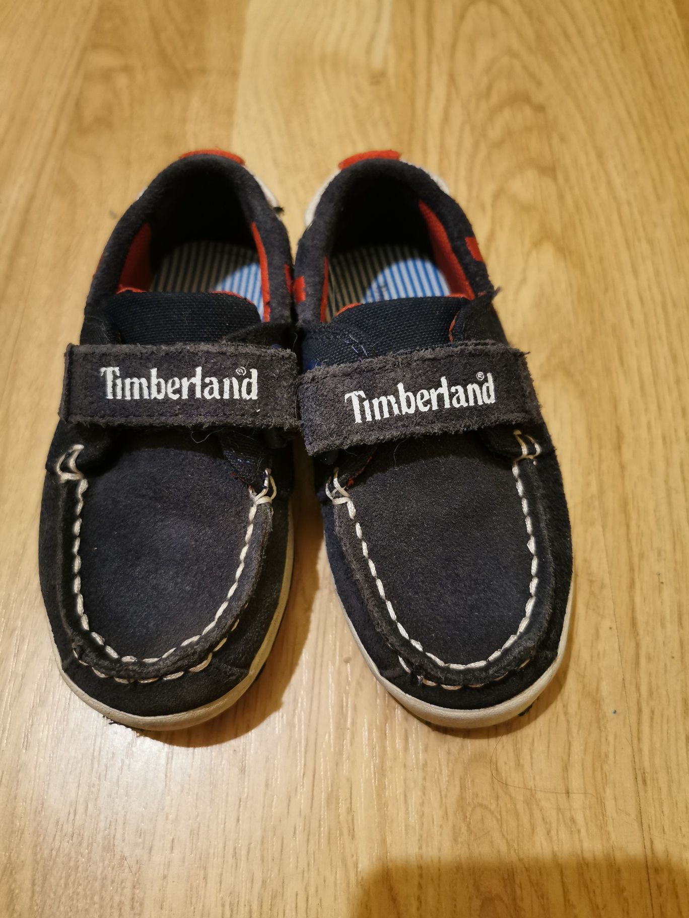 Mokasyny r.24 butki Timberland