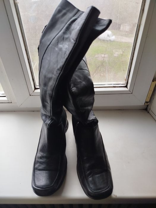 Сапоги женские 41 размер