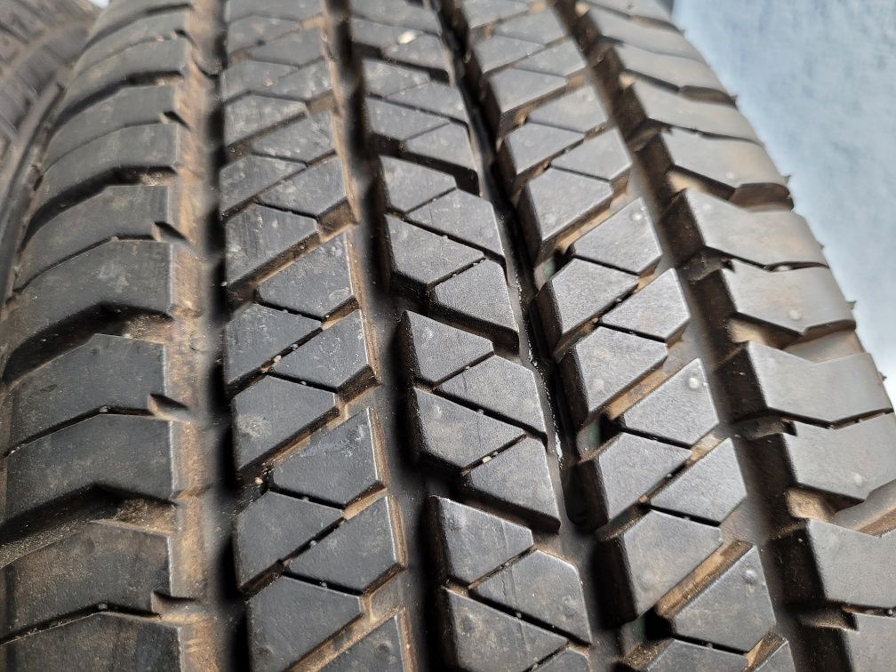 Opony 205/70r15 95s Bridgestone dueler H/T 684