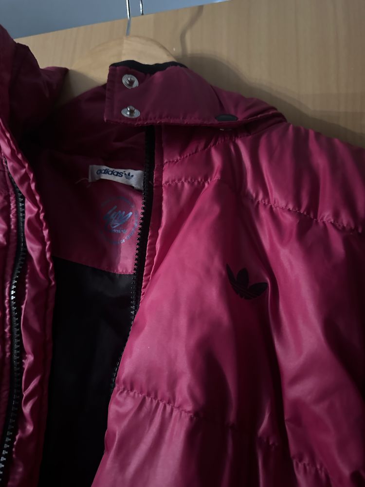 Куртка женская adidas весна-осень