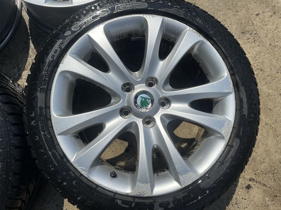 Диски Audi Volkswagen Skoda R17 Р17 5х112 5*112 7.5J ET48 5x112