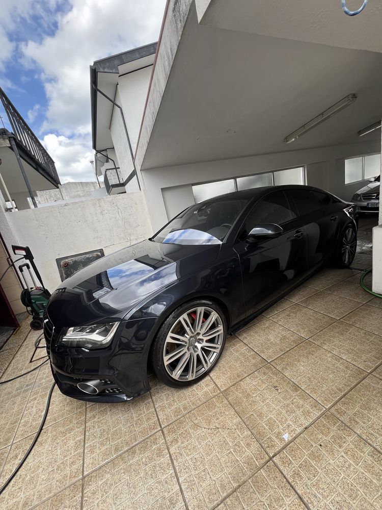AUDI A7 Sportback 3.0 BiTDI quattro – 313cv