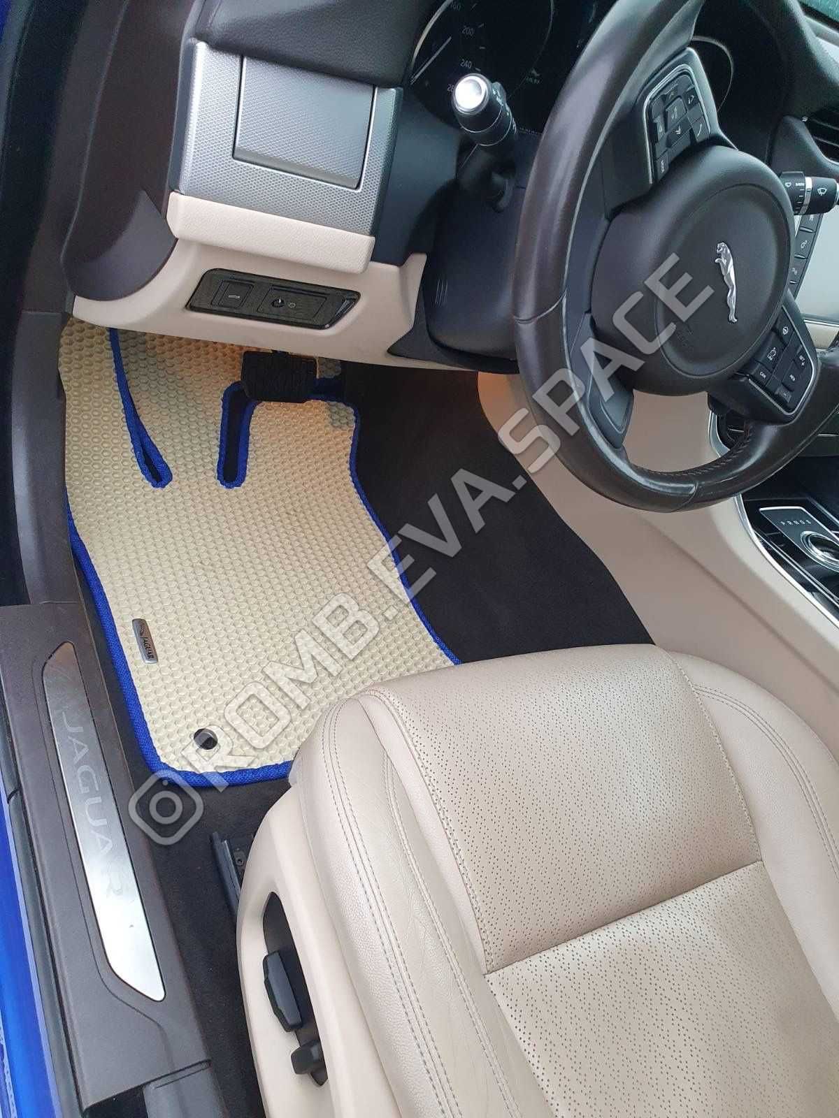 EVA килимки Infinity Lexus Jaguar Land Rover Toyota Jeep Tesla Kia ЕВА