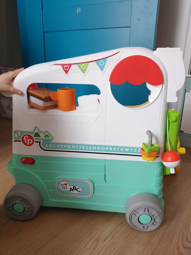 Kamper dla Malucha