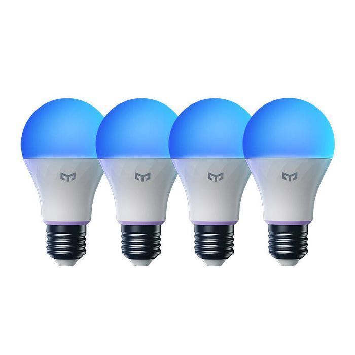 Inteligentna Żarówka Yeelight W4 E27 (Kolor) 4Szt