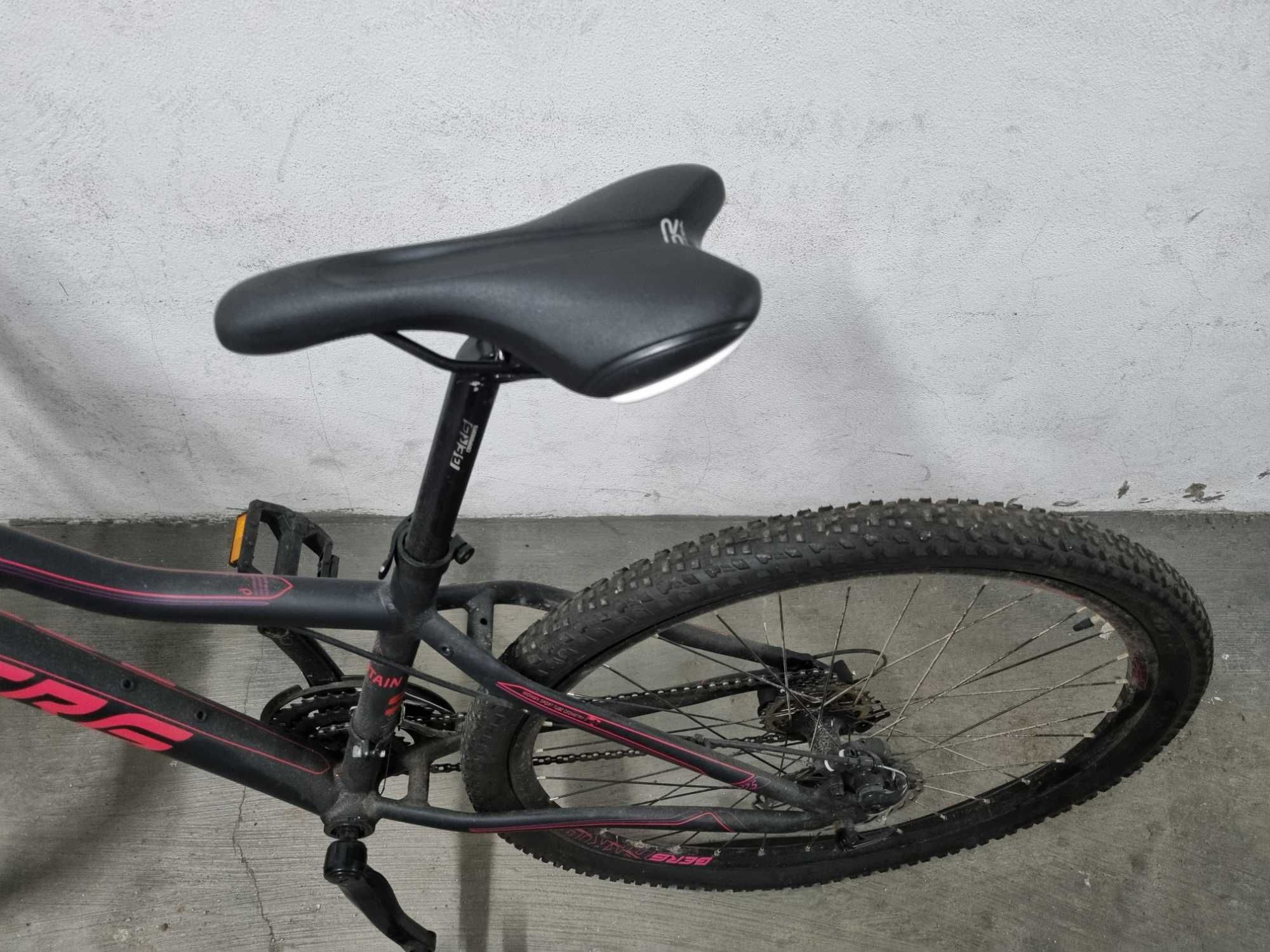 Bicicleta senhora marca Berg