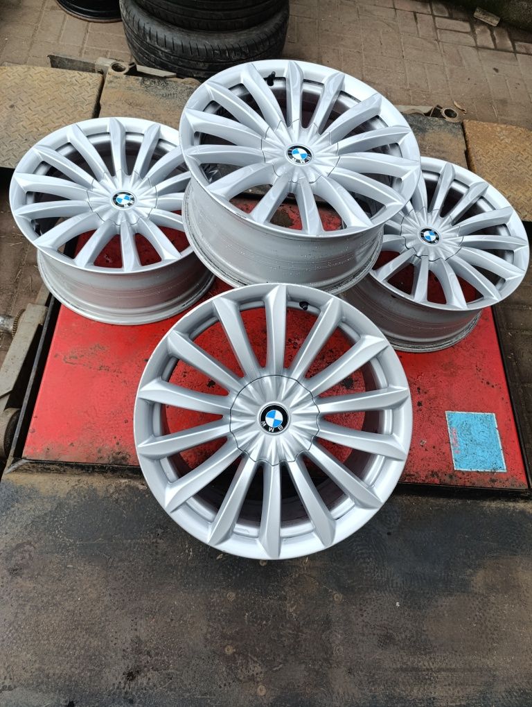 5x112 Alufelgi 19 BMW G30 G31 G11 styl 620 8.5x19 et 25 komplet