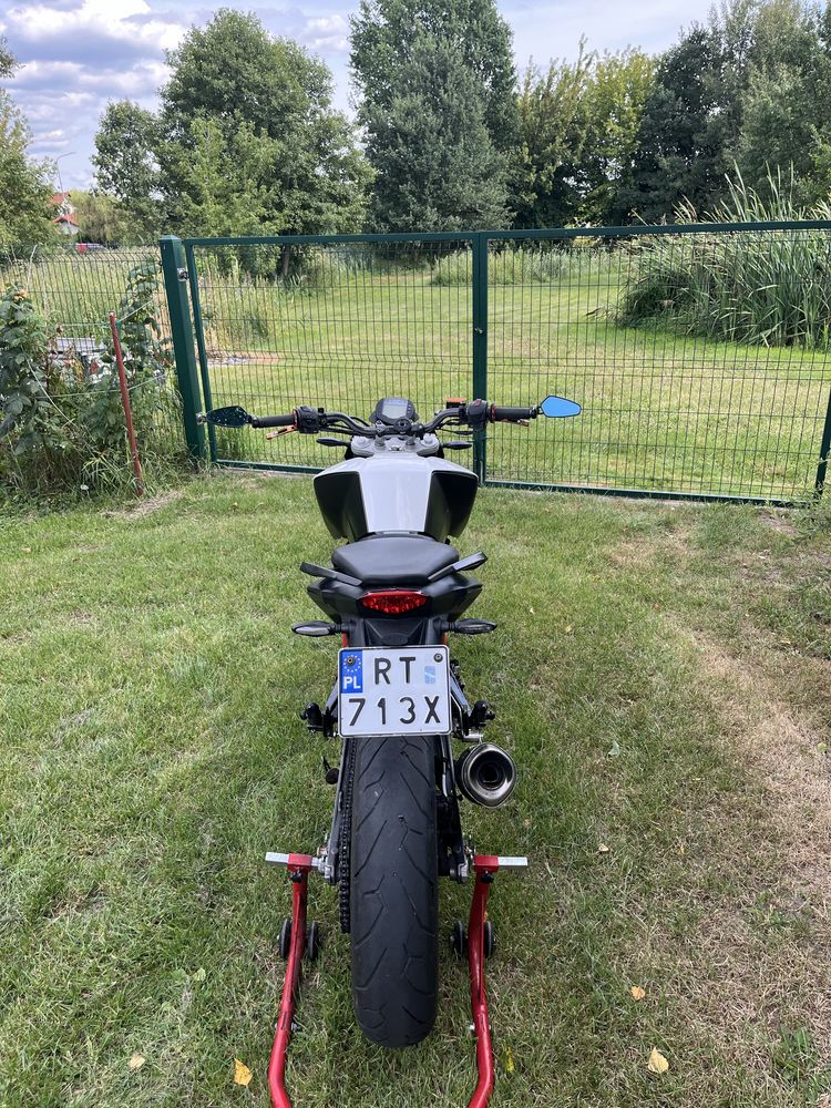 KTM Duke 125 kat. A1/B