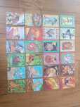 Karteczki notesikowe kolekcjonerskie lata 90, Disney Król Lew