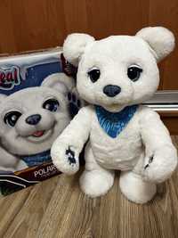Ведмідь інтерактивний FurReal Polar Bear Cub Interactive Plush Toy