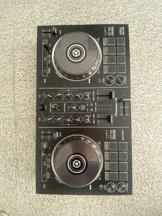 Pioneer Ddj RB RekordBox