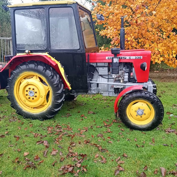 Sprzedam ciągnik C 330