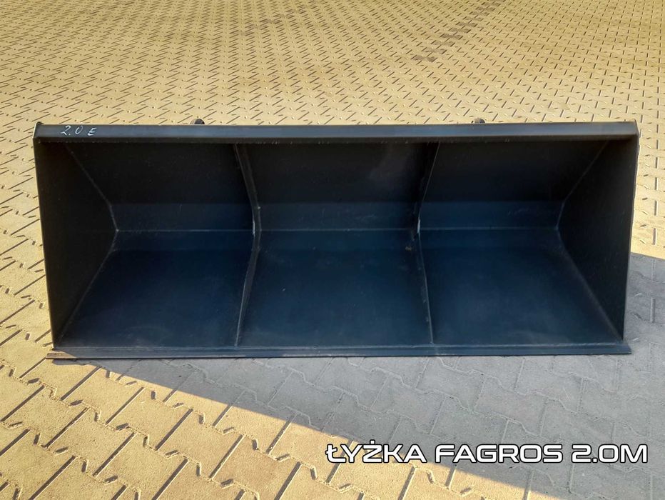 Metal Technik Szufla Uniwersalna sypkich 2,4 1,6 1,8 Euro raty dostawa