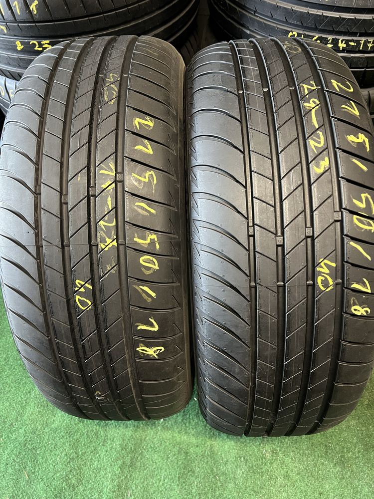 *Opony Bridgestone 215/50/18 komplet