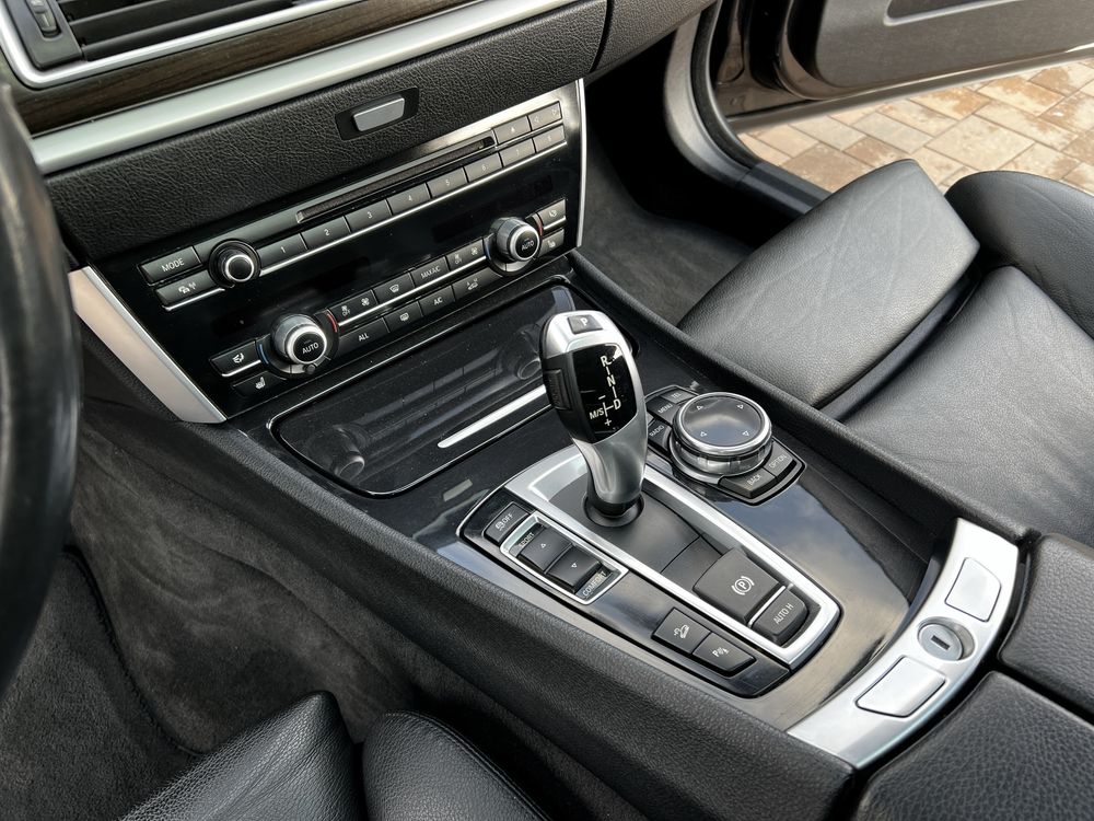 BMW F07 GT5 530D xDrive