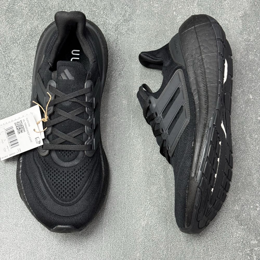 Шкіряні кросівки Adidas Ultra boost GZ5159 ОРИГІНАЛ 100% 40 р