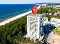 Międzyzdroje / Apartament do Wynajęcia / 2-Pokoje / 50-metrów do Plaży