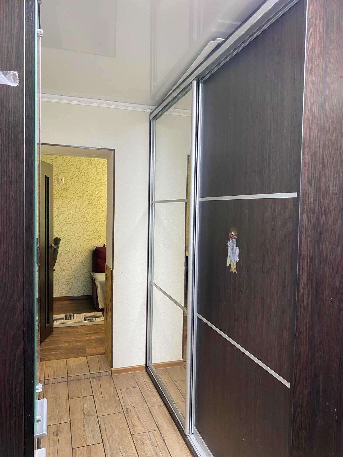 Здам 1 кімнатну, ремонт, меблі, техніка ВІЛЬНА