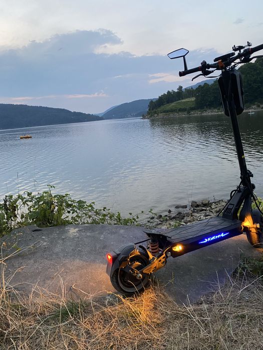 Hulajnoga kukirin g2 master